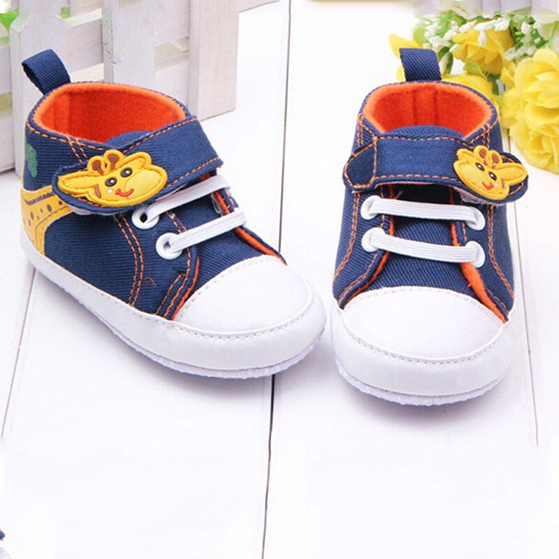 Isaac Baby Boysin Rennot Tennarit - Navy