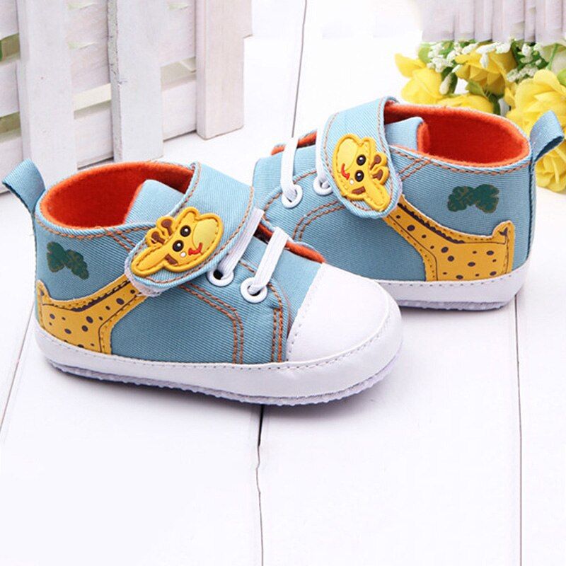 Isaac Baby Boysin Rennot Tennarit - Navy
