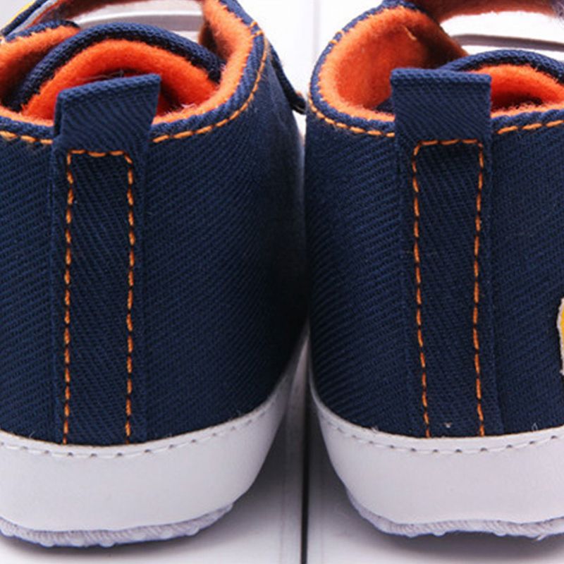 Isaac Baby Boysin Rennot Tennarit - Navy
