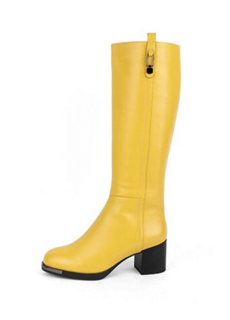 Isabel Boots Polvipituus