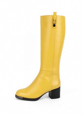 Isabel Boots Polvipituus