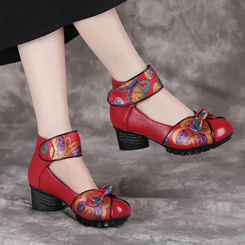 Isabel Naisten Platform Pumps -kengät - Musta