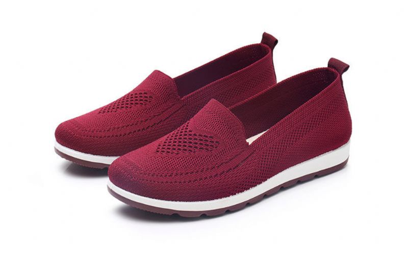 Isaura Naisten Loafer-kengät - Purppura