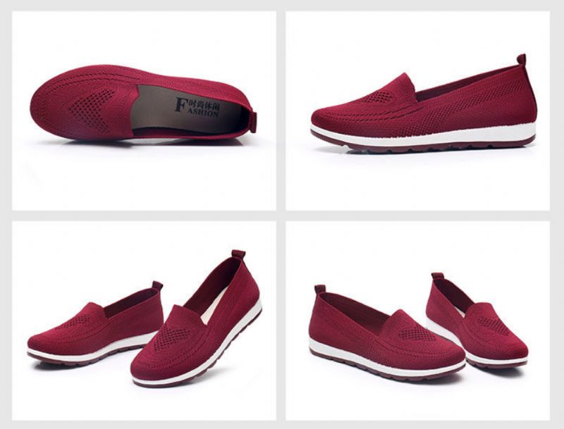 Isaura Naisten Loafer-kengät - Purppura