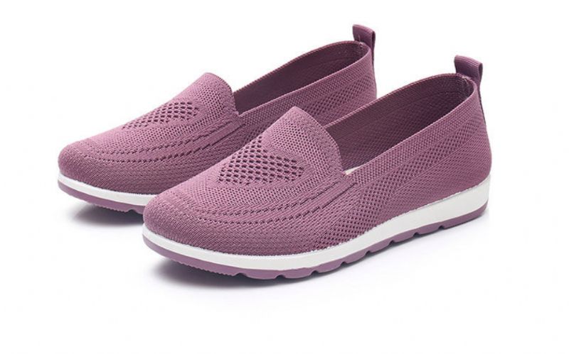 Isaura Naisten Loafer-kengät - Purppura