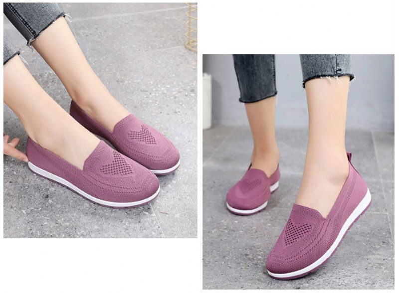 Isaura Naisten Loafer-kengät - Purppura