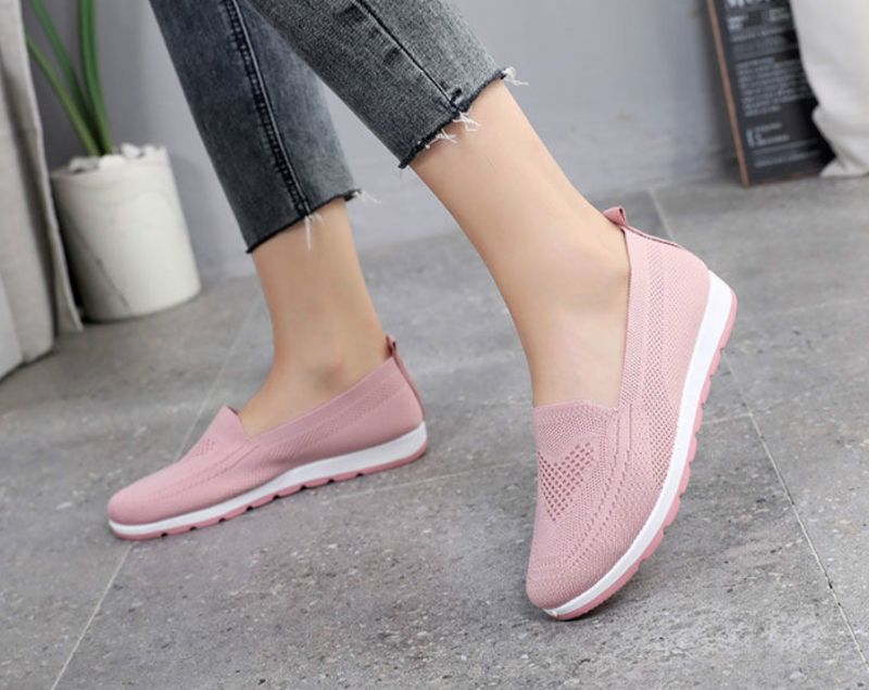 Isaura Naisten Loafer-kengät - Purppura