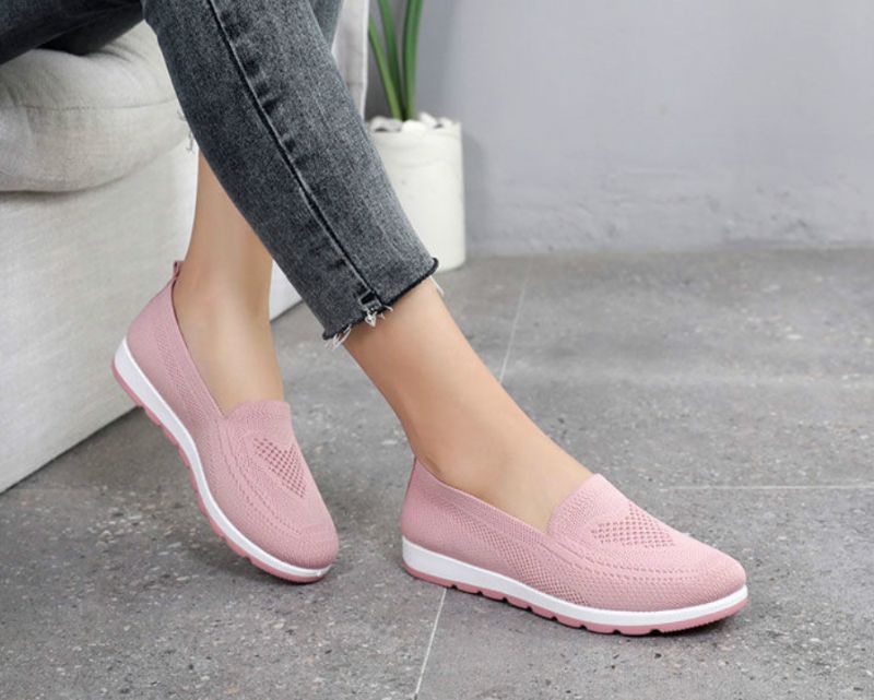 Isaura Naisten Loafer-kengät - Purppura