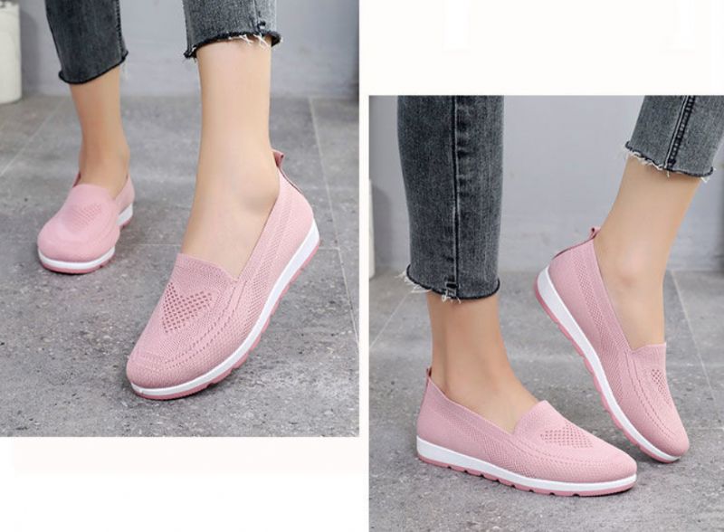 Isaura Naisten Loafer-kengät - Purppura