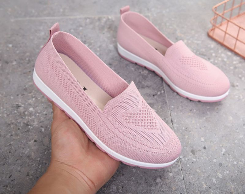 Isaura Naisten Loafer-kengät - Purppura