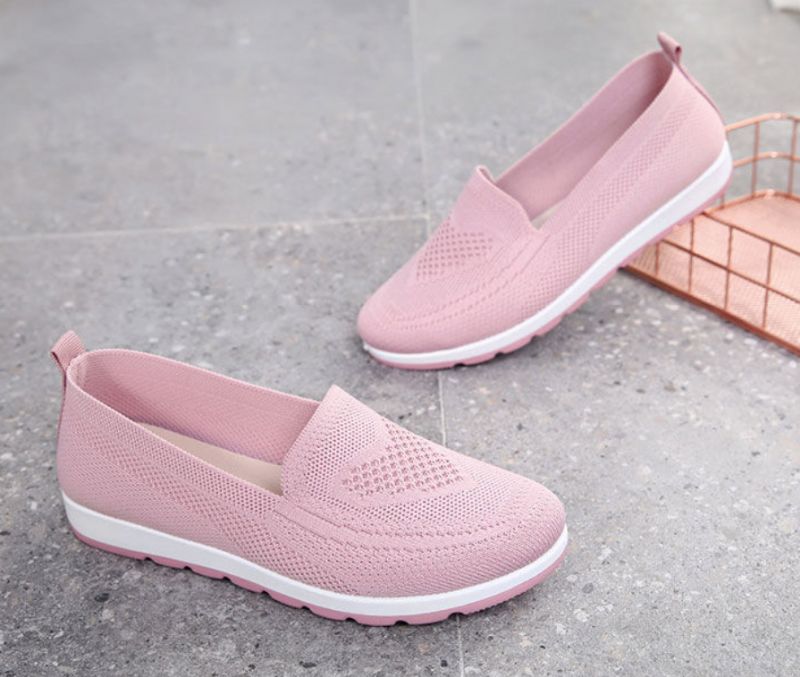 Isaura Naisten Loafer-kengät - Purppura