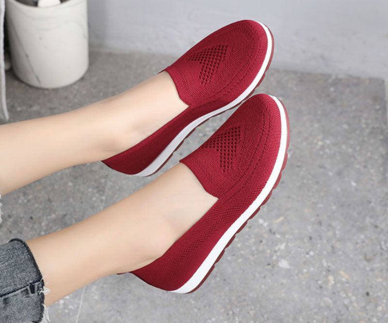 Isaura Naisten Loafer-kengät - Purppura