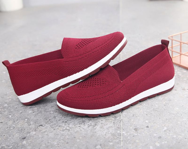 Isaura Naisten Loafer-kengät - Purppura