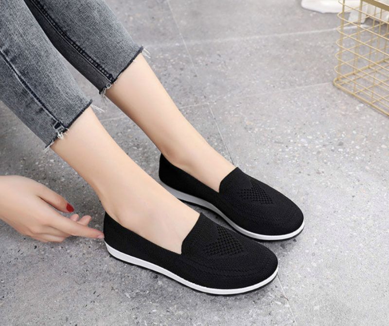 Isaura Naisten Loafer-kengät - Purppura