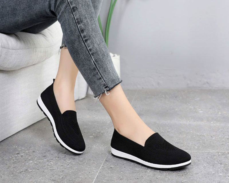 Isaura Naisten Loafer-kengät - Purppura