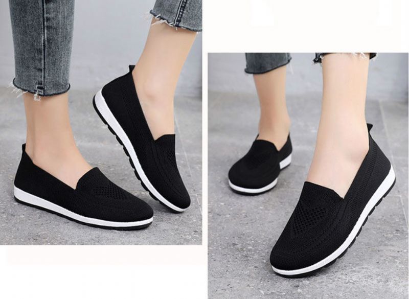 Isaura Naisten Loafer-kengät - Purppura