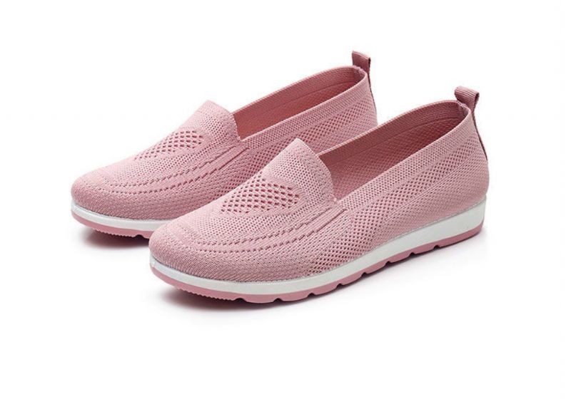 Isaura Naisten Loafer Mustat Kengät - Musta