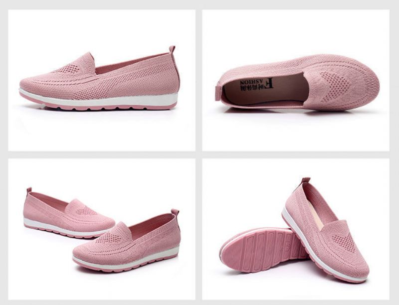 Isaura Naisten Loafer Mustat Kengät - Musta