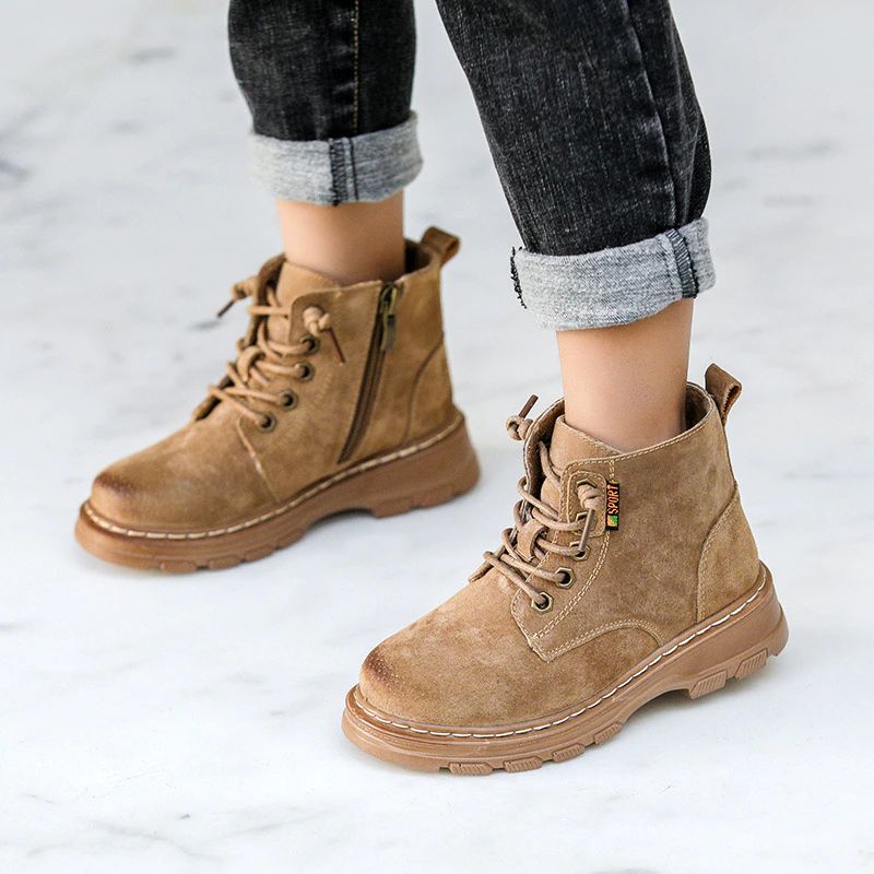 Isidro Boysin Talvikengät - Khaki