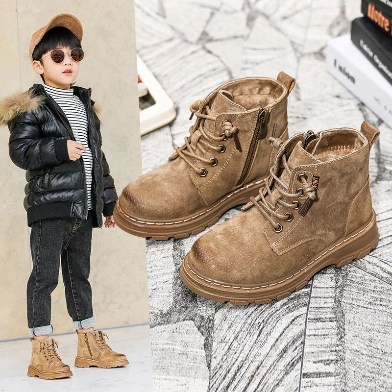Isidro Boysin Talvikengät - Khaki