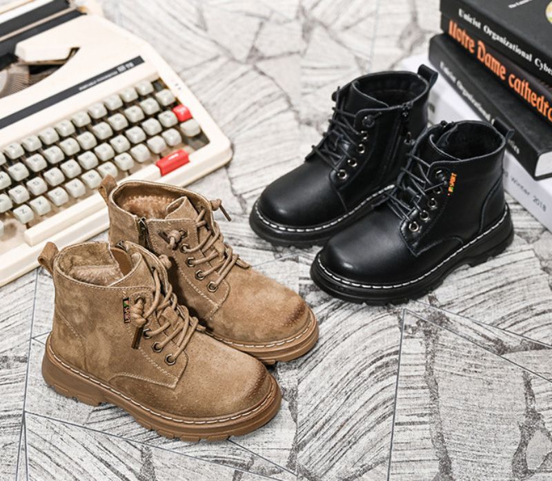 Isidro Boysin Talvikengät - Khaki