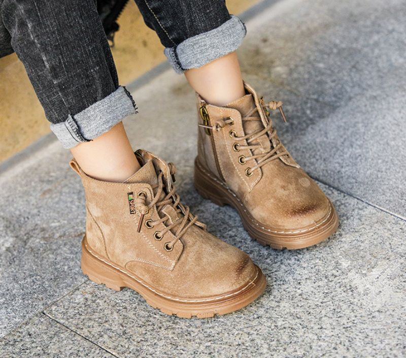 Isidro Boysin Talvikengät - Khaki