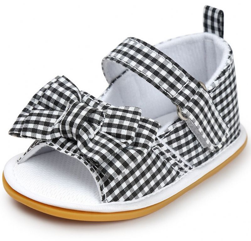 Ives Baby Girls -sandaalit - Musta