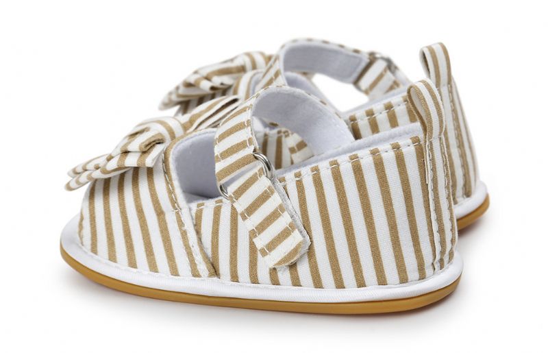 Ives Baby Girls -sandaalit - Musta