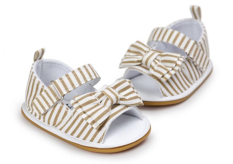 Ives Baby Girls -sandaalit - Musta