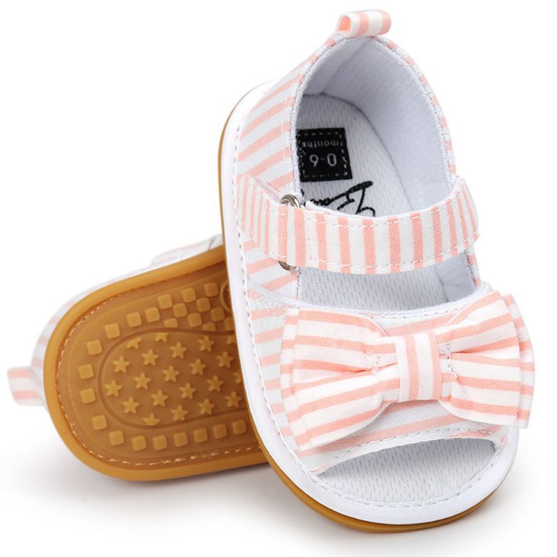Ives Baby Girls -sandaalit - Musta