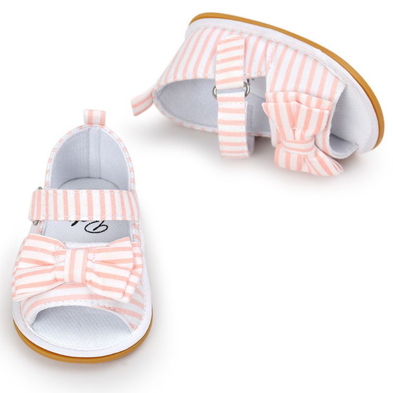 Ives Baby Girls -sandaalit - Musta