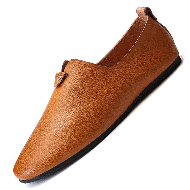 Ivone Miesten Loafers Vapaa-ajan Kengät - Ruskea