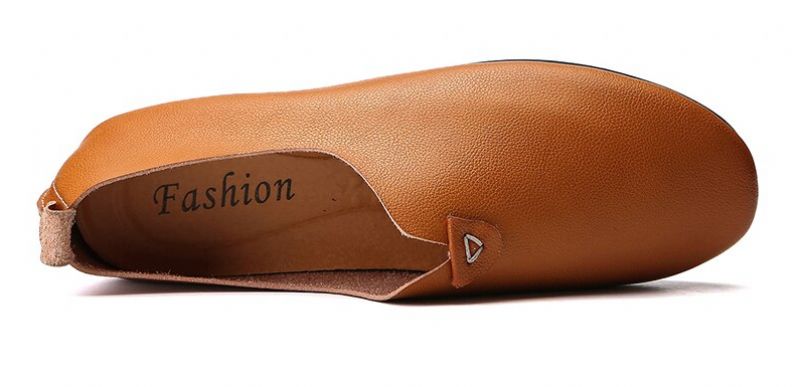 Ivone Miesten Loafers Vapaa-ajan Kengät - Ruskea