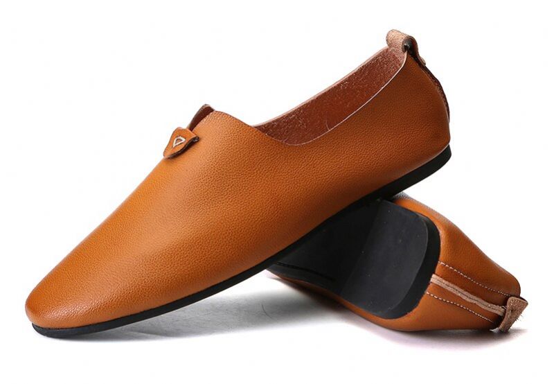 Ivone Miesten Loafers Vapaa-ajan Kengät - Ruskea