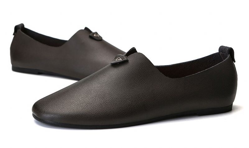 Ivone Miesten Loafers Vapaa-ajan Kengät - Ruskea