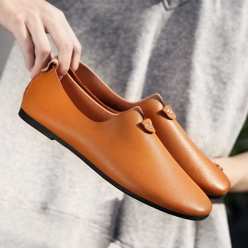 Ivone Miesten Loafers Vapaa-ajan Kengät - Ruskea