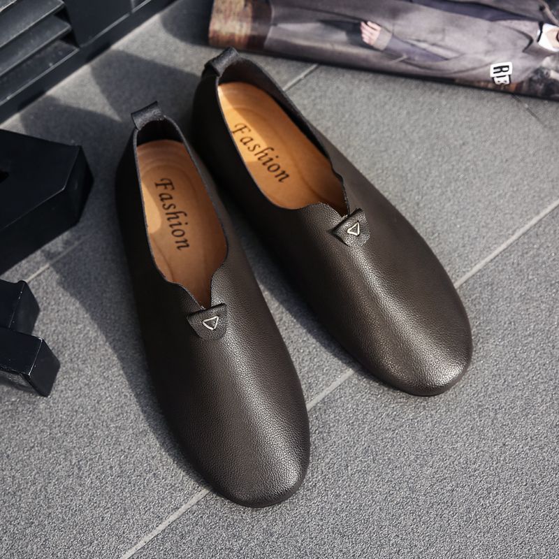Ivone Miesten Loafers Vapaa-ajan Kengät - Ruskea