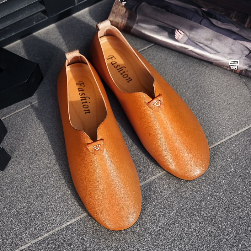 Ivone Miesten Loafers Vapaa-ajan Kengät - Ruskea