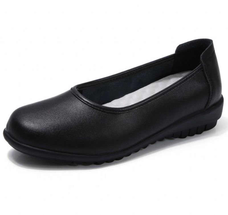 Ivy Naisten Loafer-kengät - Musta