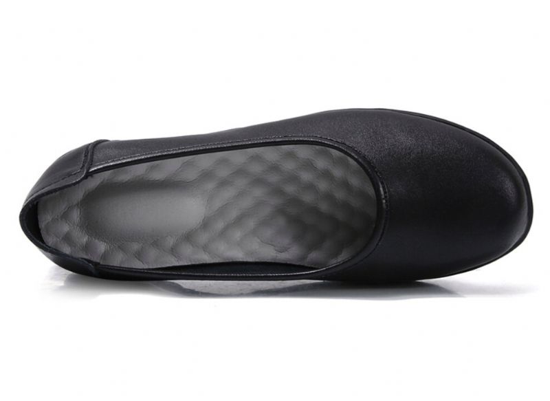 Ivy Naisten Loafer-kengät - Musta