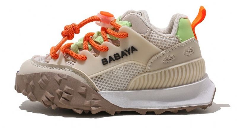 Izea Unisex Lasten Juoksukengät - Beige