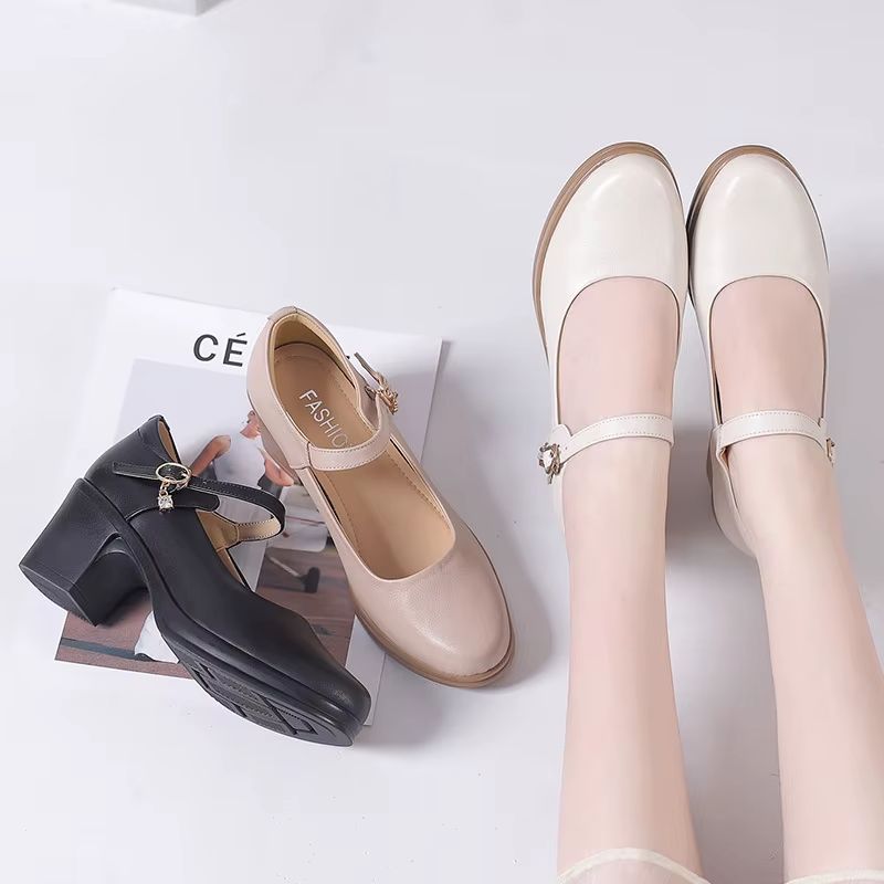 Jacinta Naisten Alustapumput - Beige