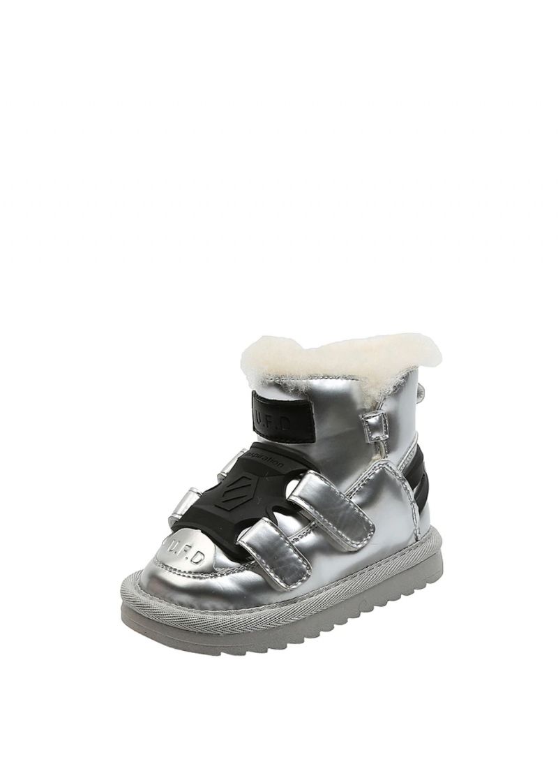 Jaimes Unisex Lasten Lumisaappaat