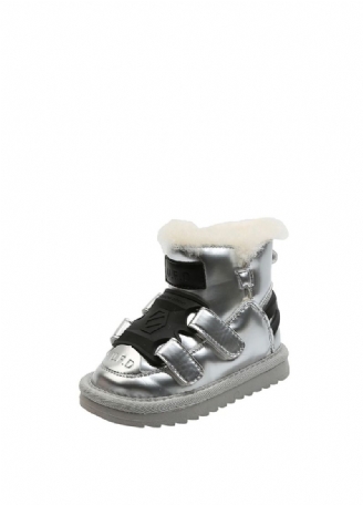Jaimes Unisex Lasten Lumisaappaat