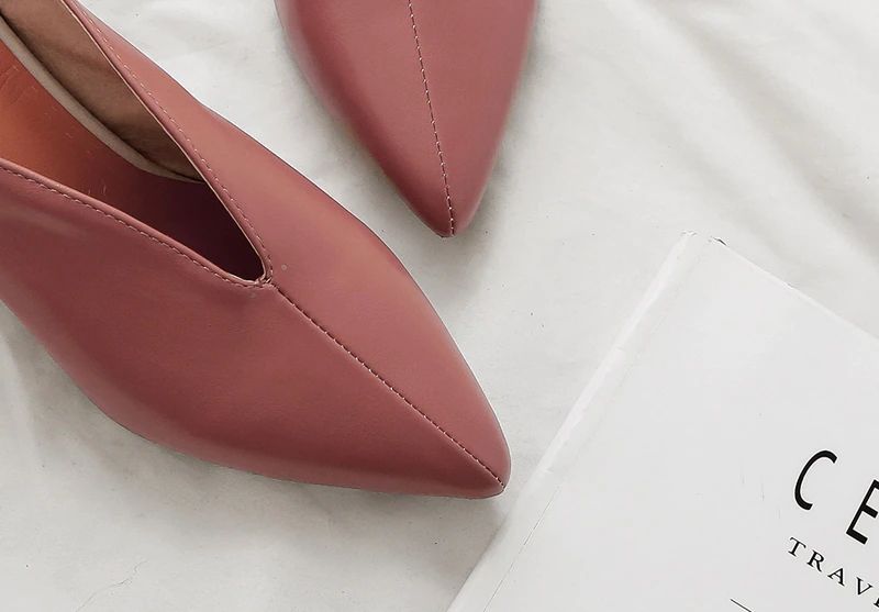 Janza Naisten Mustat Pumps -kengät - Musta