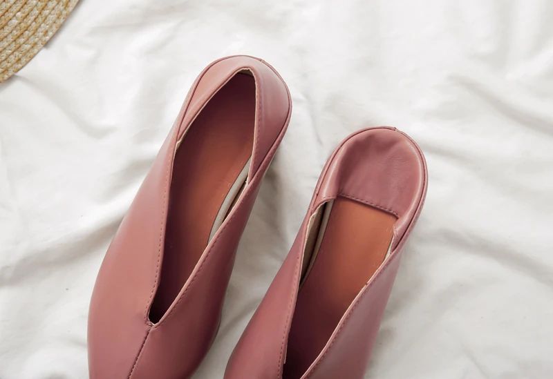 Janza Naisten Mustat Pumps -kengät - Musta