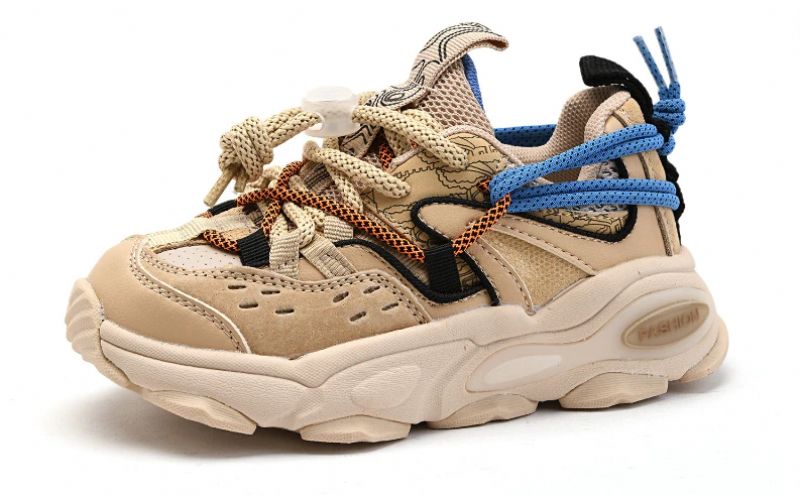 Japhet Boysin Juoksukengät - Beige