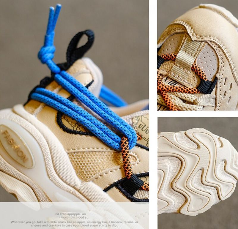 Japhet Boysin Juoksukengät - Beige