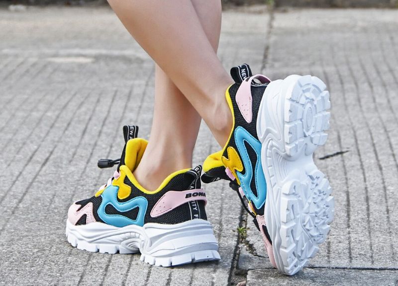 Jara Unisex Lasten Juoksukengät - Musta