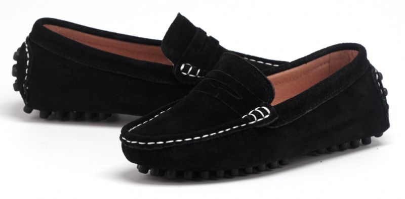 Jared Boysin Loafer Vapaa-ajan Kengät - Punainen